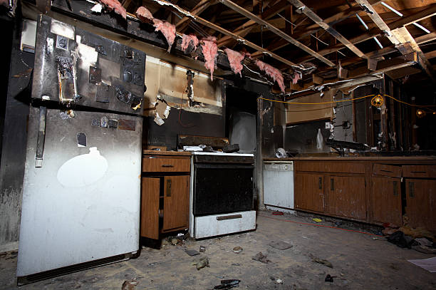 Licensed Smoke Damage Removal service in Moores Mill, AL - Meridian Smoke Damage